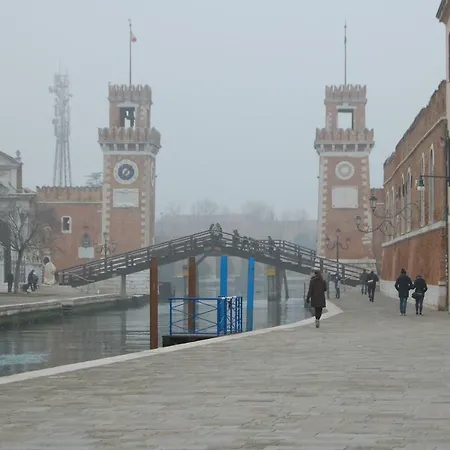 Residenza Giulia Apartment Venice Exterior photo