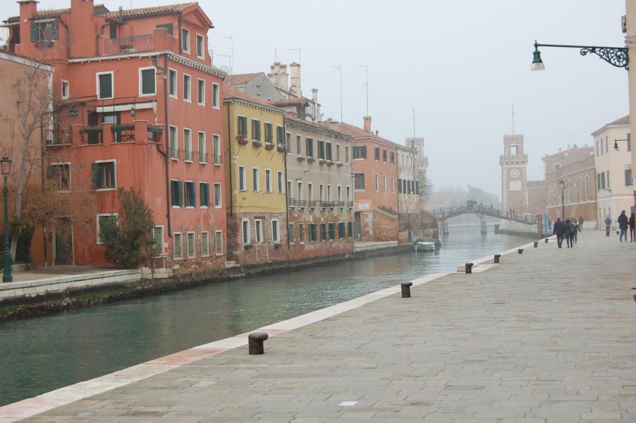 Appartement Residenza Giulia Venetië